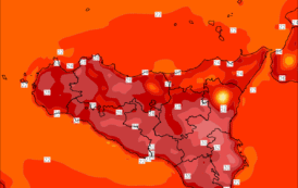 Sicilia: ci attende una domenica dal sapore estivo! previste temperature fino a +32/33°C