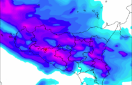 Meteo Sicilia: si apre un periodo instabile e più fresco