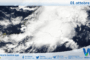 Meteo Sicilia: immagine satellitare Nasa di mercoledì 01 ottobre 2025