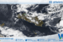 Meteo Sicilia: immagine satellitare Nasa di giovedì 02 ottobre 2025