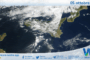 Meteo Sicilia: bollettino di allerta meteo per domani, lunedì 06 ottobre 2025