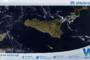 Meteo Sicilia: bollettino di allerta meteo per domani, venerdì 10 ottobre 2025