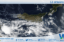 Meteo Sicilia: bollettino di allerta meteo per domani, lunedì 13 ottobre 2025