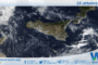 Meteo Sicilia: bollettino di allerta meteo per domani, mercoledì 15 ottobre 2025