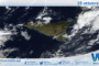 Meteo Sicilia: bollettino di allerta meteo per domani, lunedì 20 ottobre 2025