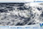 Meteo Sicilia: bollettino di allerta meteo per domani, giovedì 23 ottobre 2025