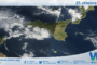 Meteo Sicilia: bollettino di allerta meteo per domani, domenica 26 ottobre 2025