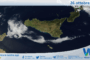 Meteo Sicilia: bollettino di allerta meteo per domani, lunedì 27 ottobre 2025