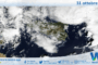 Meteo Sicilia: immagine satellitare Nasa di venerdì 31 ottobre 2025