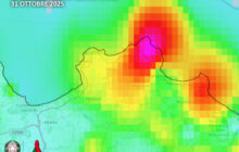 Nubifragi localizzati su Palermo del 31 ottobre 2025: le grandi differenze cittadine e la complessità urbana