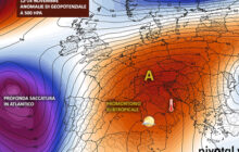 Sicilia: settimana all'insegna dell'anticiclone, tempo stabile e temperature miti diurne