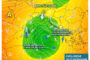 Meteo Sicilia: Radiosondaggio Trapani Birgi di martedì 25 novembre 2025 ore 12:00