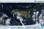 Meteo Sicilia: bollettino di allerta meteo per domani, venerdì 07 novembre 2025