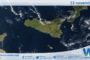 Meteo Sicilia: bollettino di allerta meteo per domani, giovedì 13 novembre 2025