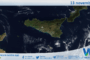 Meteo Sicilia: bollettino di allerta meteo per domani, venerdì 14 novembre 2025