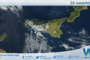 Meteo Sicilia: bollettino di allerta meteo per domani, sabato 15 novembre 2025