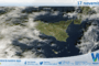 Meteo Sicilia: bollettino di allerta meteo per domani, martedì 18 novembre 2025