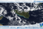 Meteo Sicilia: bollettino di allerta meteo per domani, lunedì 24 novembre 2025