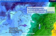 Sicilia: anticipo d'inverno nei prossimi giorni. In arrivo vento, freddo e neve in montagna