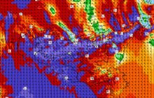 Sicilia: venti di Scirocco in rinforzo nelle prossime ore