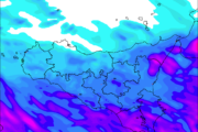 Sicilia: ancora instabilità sparsa nelle prossime ore.