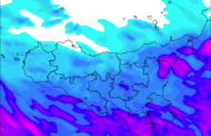 Sicilia: ancora instabilità sparsa nelle prossime ore.
