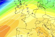 Meteo Messina e provincia: ancora alta pressione nel weekend con temperature stazionarie.