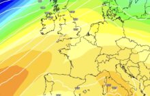 Meteo Messina e provincia: ancora alta pressione nel weekend con temperature stazionarie.