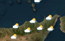Meteo Messina e provincia: veloce peggioramento nelle prossime 48 ore, calo termico in seguito