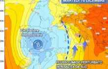 Sicilia: ultime ore di anticiclone, martedì deciso peggioramento con forte Scirocco
