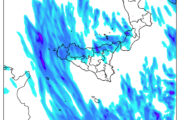 Meteo Sicilia: venerdì instabile, poi dal weekend alta pressione ad oltranza.