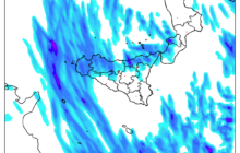 Meteo Sicilia: venerdì instabile, poi dal weekend alta pressione ad oltranza.