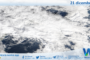 Meteo Sicilia: bollettino di allerta meteo per domani, lunedì 22 dicembre 2025