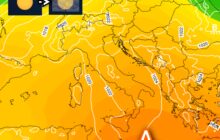 Meteo Messina e provincia: condizioni stabili fino a venerdì con temperature diurne in rialzo