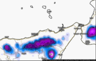 Meteo Messina e provincia: peggioramento di stampo invernale tra mercoledì e giovedì!