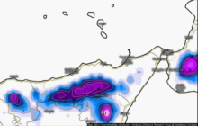 Meteo Messina e provincia: peggioramento di stampo invernale tra mercoledì e giovedì!
