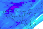 Meteo Enna e provincia: aria fredda in arrivo con piogge sparse e qualche nevicata
