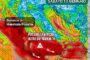Meteo Sicilia: bollettino di allerta meteo per domani, sabato 10 gennaio 2026