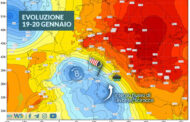 Meteo Sicilia: intensa fase di maltempo, tra venti burrascosi, mareggiate severe e piogge ingenti su alcune zone