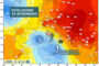Meteo Sicilia: Radiosondaggio Trapani Birgi di domenica 18 gennaio 2026 ore 12:00