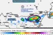 Meteo monti Sicilia: attesa la prima neve del 2026 sui rilievi principali. Le quote previste settore per settore – IN ARTICOLO –