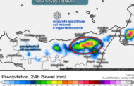Meteo monti Sicilia: attesa la prima neve del 2026 sui rilievi principali. Le quote previste settore per settore – IN ARTICOLO –