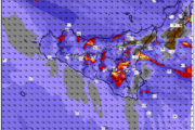 Meteo Sicilia: tempesta di vento e forti mareggiate nelle prossime ore.