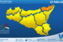 Meteo Sicilia: Radiosondaggio Trapani Birgi di mercoledì 11 febbraio 2026 ore 12:00