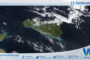 Meteo Sicilia: bollettino di allerta meteo per domani, sabato 14 febbraio 2026