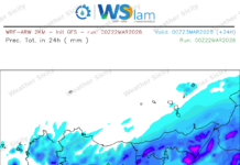 Meteo Sicilia: la primavera si fa attendere! Attese ancora piogge e temporali sparsi