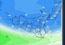 Meteo Enna e provincia: freddo, piogge e neve nelle prossime ore
