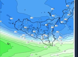 Meteo Enna e provincia: freddo, piogge e neve nelle prossime ore