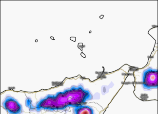 Meteo Messina e provincia: peggioramento di stampo invernale tra giovedì sera e sabato!
