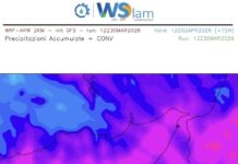 Meteo Messina e provincia: nuova fase perturbata tra martedì e venerdì!
